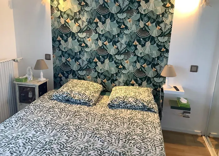 Privat bolig Noailles